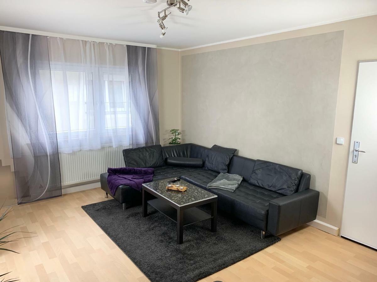 Schoenes Apartment Terrasse 2P. Stadtnah Wuerzburg Wlan Exterior foto